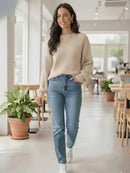 (KIT COM 3) Blusinha Suéter em Tricot | PROMOÇÃO OUTONO/INVERNO