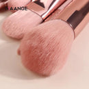 Kit Pincéis Maange - Pincéis de Maquiagem Pro!