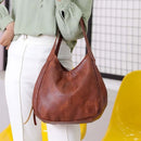 Bolsa Paris Couro | Moda Europa [COMPRE 1 LEVE 2]