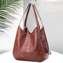 Bolsa Paris Couro | Moda Europa [COMPRE 1 LEVE 2]